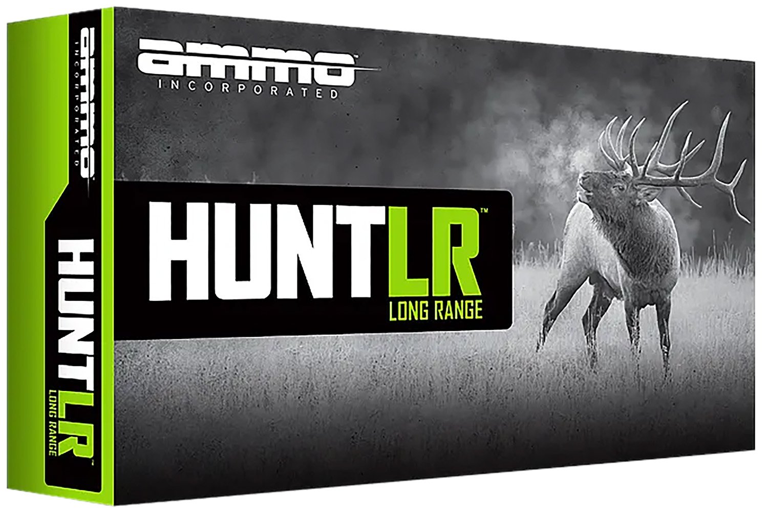 Ammo Inc 65CM129SSTA20 Hunt Long Range 6.5Creedmoor 129gr Super Shock Tip 20 Per Box/10 Case