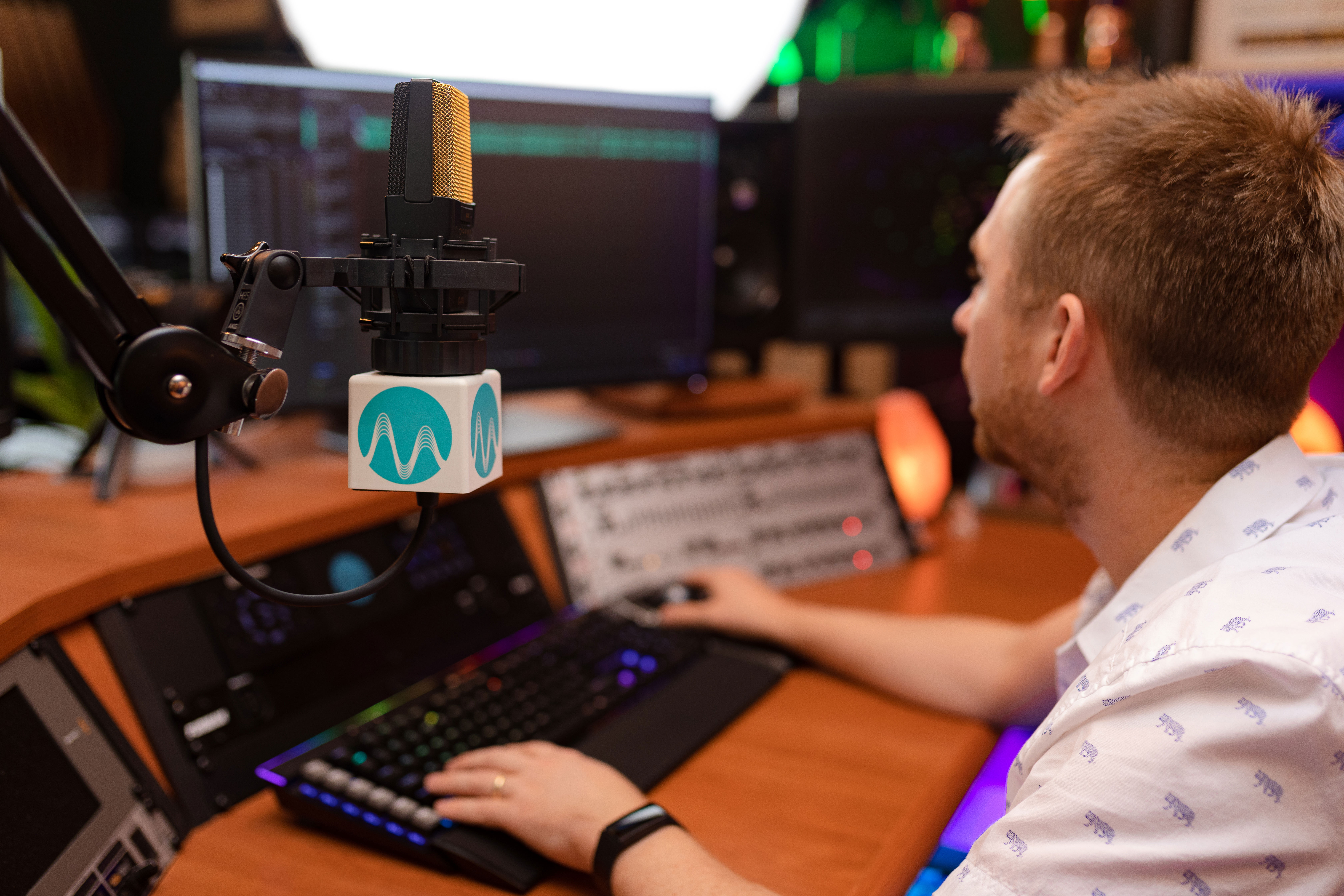 Podcast Production Course Music Radio Creative