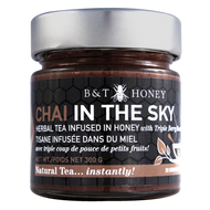 Chai in the Sky from B&T Tea Honey