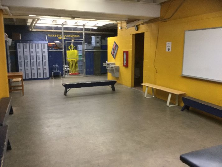 Locker Room