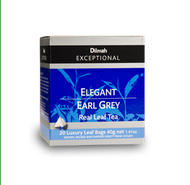 Elegant Earl Grey from Dilmah