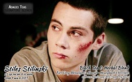 Stiles Stilinski from Adagio Custom Blends, Allyson Moisan