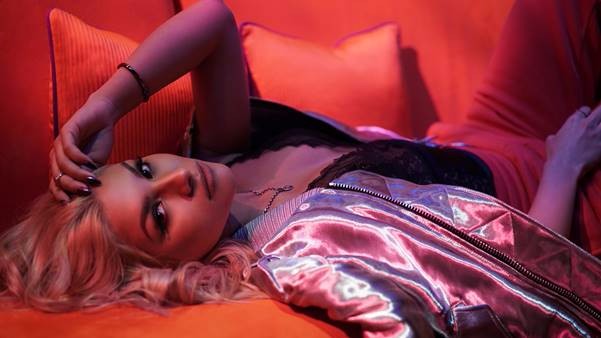 WATCH: Tabitha Nauser breaks out as a bonafide popstar on her sizzling 'Bulletproof' music video