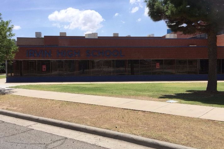 Irvin High