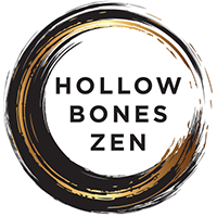 Hollow Bones Zen logo