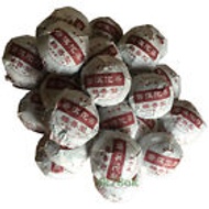 2006 Purely Natural Sticky Rice Sweet Tuo Puerh Tea from EBay ok78ok