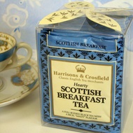 Scottish Breakfast from Harrisons & Crosfield Teas Inc.