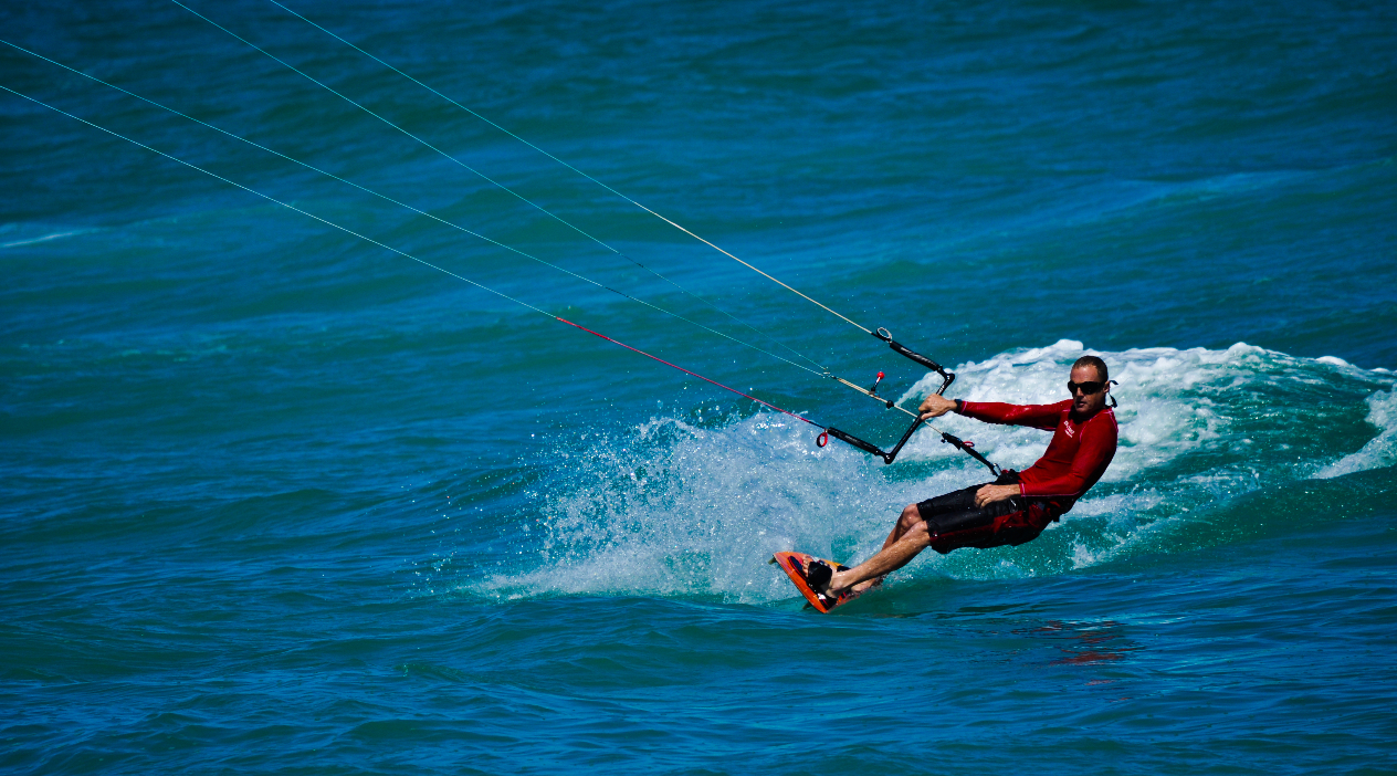 TwoHour Kitesurfing Lesson in Fort Lauderdale in Miami Book Tours
