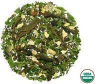 Minty Green Chai from Rishi Tea