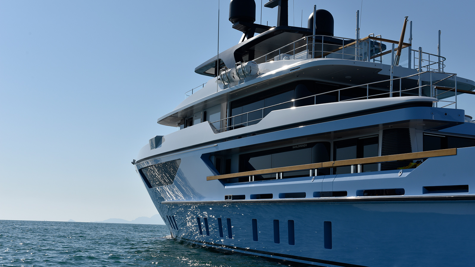 Sanlorenzo Announces Further Three 500 Exp Units Under Construction