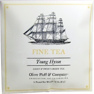 Young Hyson from Oliver Pluff & Company