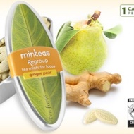 Ginger Pear (Regroup) Mintea from Tea Forte