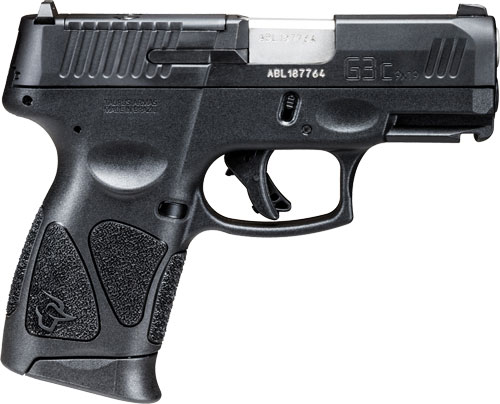 TAURUS G3C 9MM BLK/BLK 3.2″ 12+1 OR | USA Gun Store