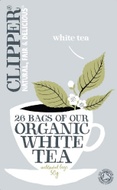 White Tea from Clipper