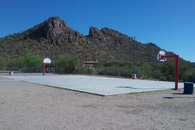 Basketball Court