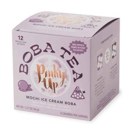 Mochi Ice Cream Boba from Pinky Up