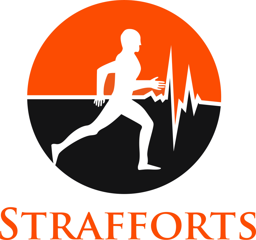 Strafforts logo