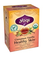 Cinnamon Vanilla Healthy Skin from Yogi Tea