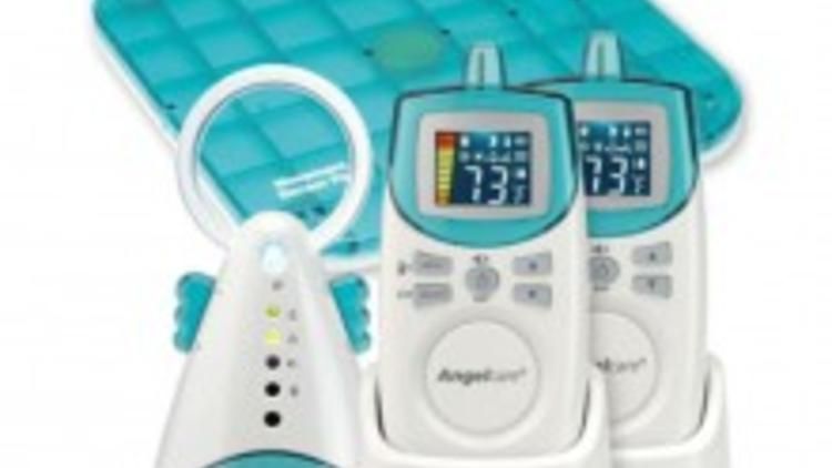 Angel Care Baby Monitor (with under mattress sensor pad)