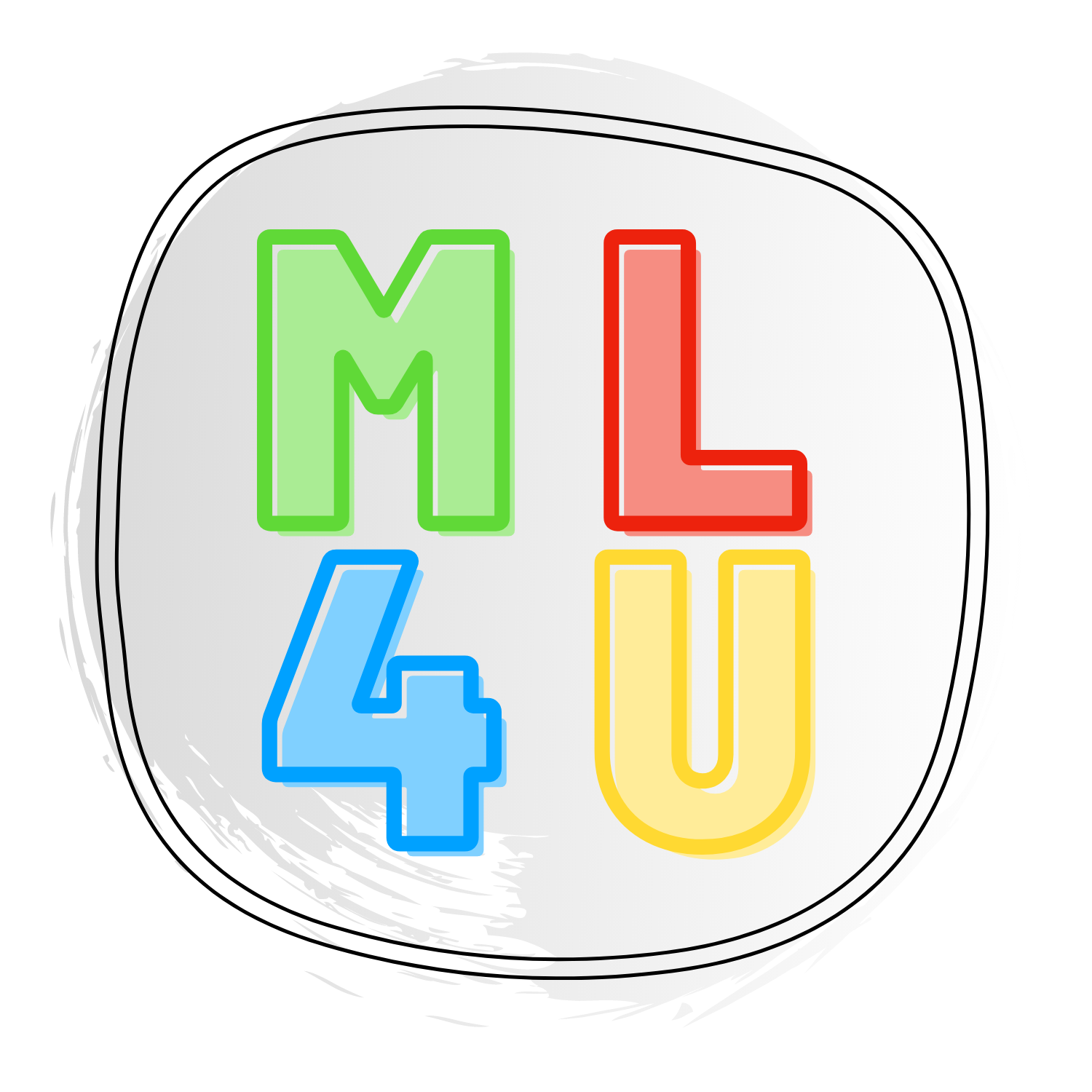 Machine Learning 4 U Inc. logo
