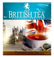 Premium Gold from Great British Tea Company