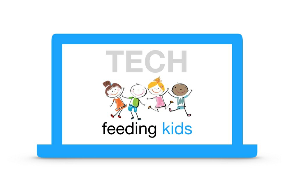 Tech Feeding Kids logo