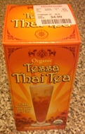 Organic Tessa Thai Tea from David Rio
