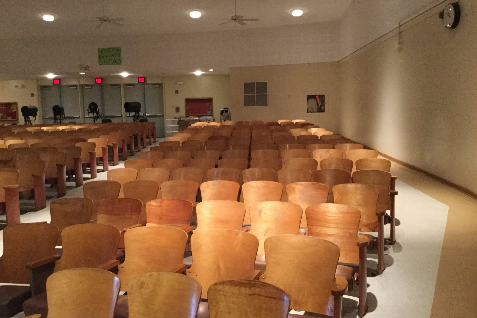 Auditorium