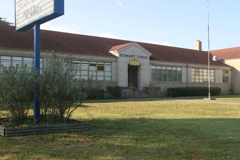 REINHARDT ELEMENTARY SCHOOL
