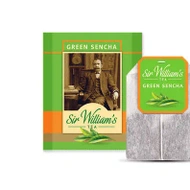 Green Sencha from Sir Williams Tea