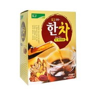 Jujube Tea with Pine Nuts (잣 대추 함유) from Kookje