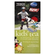 Tesco Disney kids' tea from Tesco