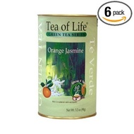Jasmine Orange from Tea of Life