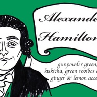 Alexander Hamilton - American Revolution from Adagio Custom Blends