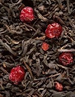 Pu-erh Fruits Rouges from Dammann Frères