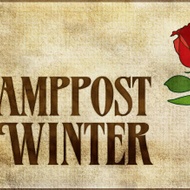 Lamppost in Winter from Adagio Custom Blends