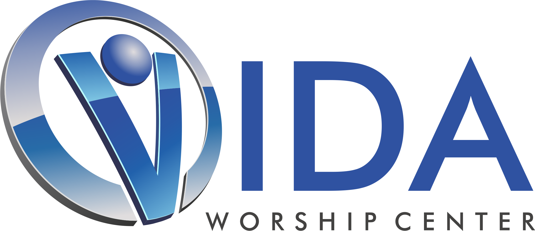 VIDA WORSHIP CENTER logo