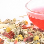 Herbal Spice & Blossoms Tea from Jenier World of Teas