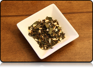 Orange Ginger White Tea from Whispering Pines Tea Company