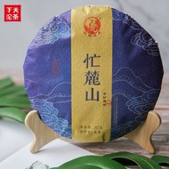 2019 Xiaguan Manglu Shan from XiaGuan Tea Factory (King Tea Mall)