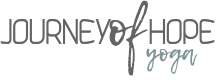 Journey of Hope Yoga logo