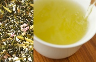Cherry Blossom "Sakura" Sencha from Samovar