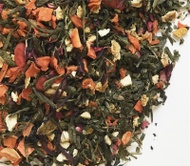 Peach Jasmine Green Tea from Erika's Tea Room