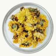 Yellow Chrysanthemum from Silk Road Teas