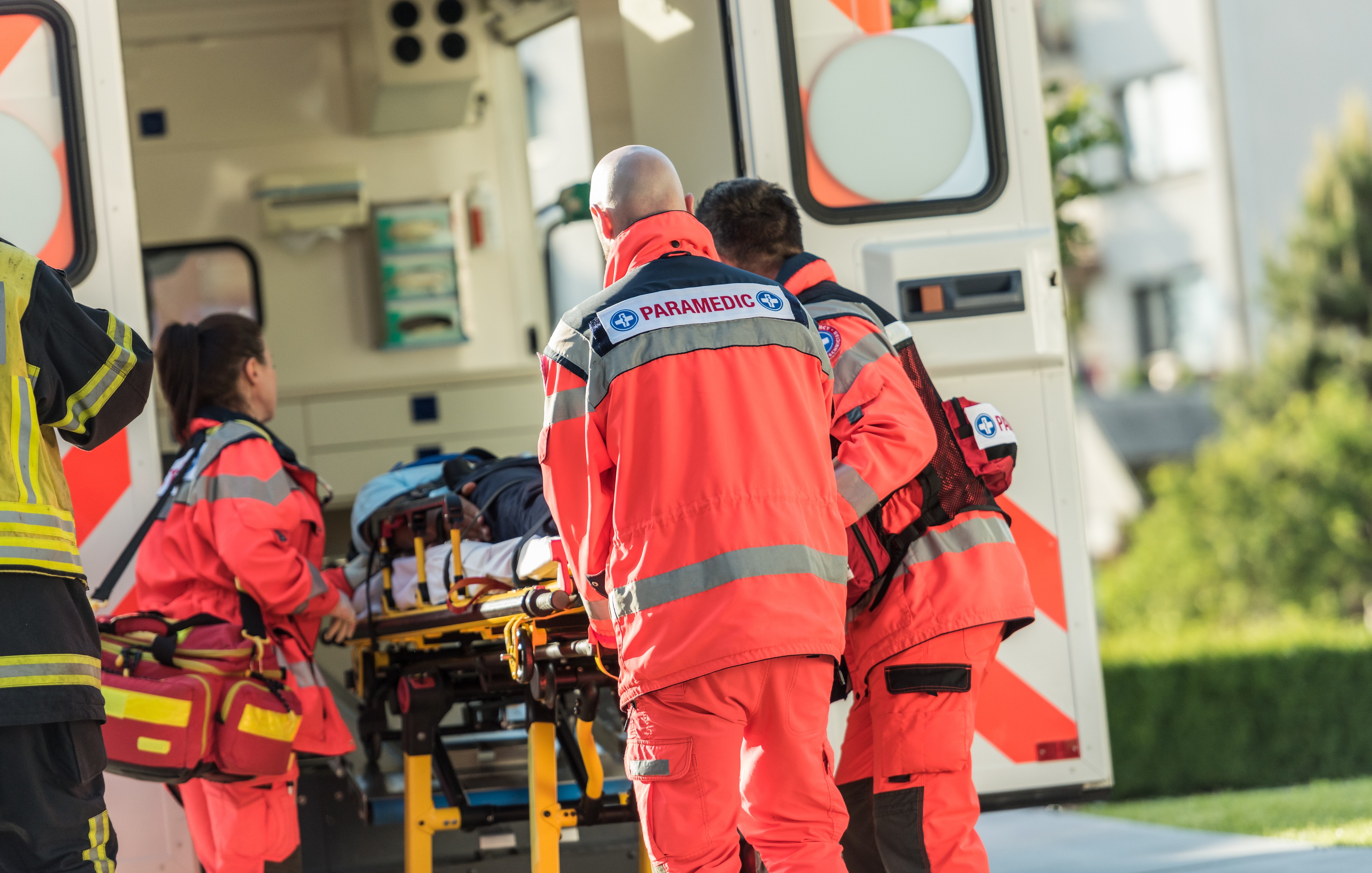 NREMT Test for Paramedics | Seitz and Sirens