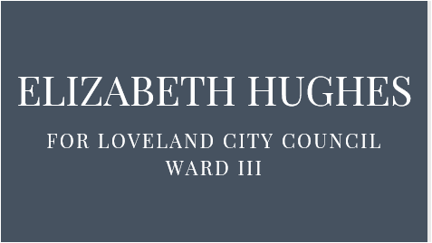 Elizabeth Hughes 4 Loveland logo
