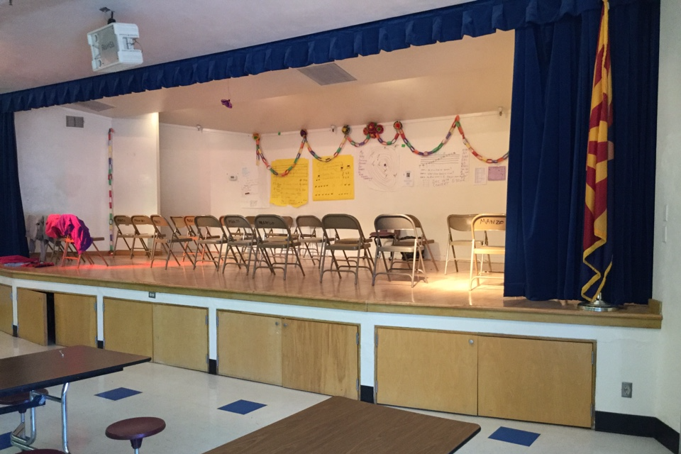 Cafeteria