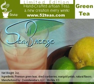 Sea Breeze Green Tea from 52teas