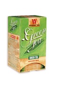 Green Tea with Citrus Fruits from Wissotzky Tea