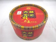 2010 Menghai Dayi "Gong Tuo" from Menghai Tea Factory (JAS eTea)